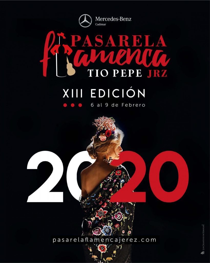 Pasarela Flamenca 2020