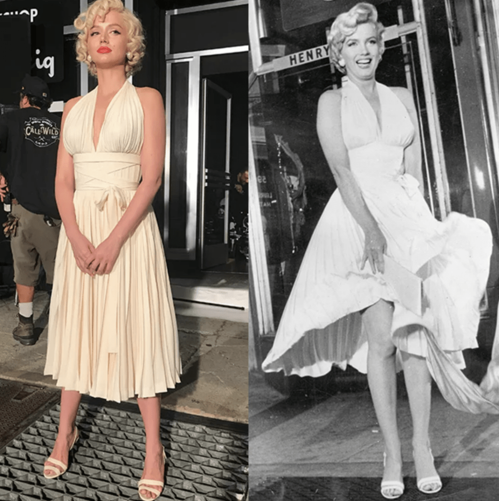 Ideas disfraz-Blonde-Marilyn-2